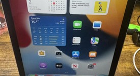 Good
													Apple iPad Air 2 - Wi-Fi, Gray, 64 GB, photo 1 of 4