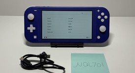 Mint
													Nintendo Switch Lite - Blue, photo 1 of 6
