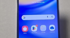 Good
													Samsung Galaxy A15 5G - Unlocked, Light Blue, 128 GB, 6 GB, photo 3 of 7