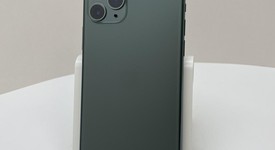Good
													Apple iPhone 11 Pro - Unlocked, Green, 256 GB, A2160, photo 3 of 7