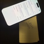 Fair Apple iPhone 15 - Unlocked, 128 GB, Black, A2846