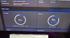 Mint
													Asus ROG Strix SCAR 18 (2024) G834 - I9, Eclipse Gray, 2 TB, 64 GB, photo 3 of 13