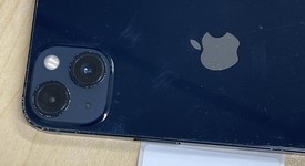 Fair
													Apple iPhone 13 - Unlocked, Midnight, 128 GB, A2482, photo 4 of 6