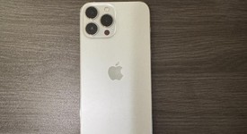 Mint
													Apple iPhone 13 Pro Max - Unlocked, Silver, 256 GB, A2484, photo 1 of 7
