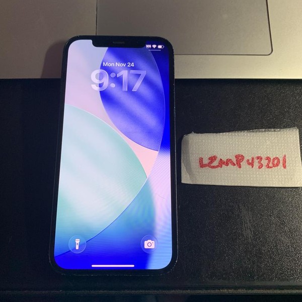 Apple iPhone 12 - Unlocked, 64 GB, Black, A2172