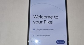 Good
													Google Pixel 3a XL - Unlocked, White, 64 GB, 4 GB, G020C, photo 2 of 5