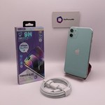 Fair Apple iPhone 11 - Unlocked, Green, 256 GB, A2111