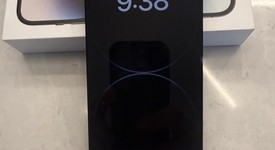 Mint
													Apple iPhone 14 Pro - Unlocked, Black, 128 GB, A2650, photo 1 of 8