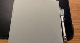 Mint
													Supernote A5 X2 Manta - White, 32 GB, photo 1 of 8