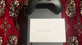 Good
													Xbox Series X (2020) - Black, 1 TB, standard, photo 1 of 7