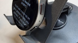 Good
													Samsung Galaxy Watch6 - Unlocked, Silver, 40mm, photo 2 of 5