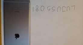 Good
													Apple iPhone 6 Plus - AT&T, Silver, 16 GB, A1522, photo 5 of 7
