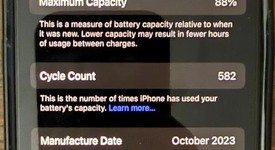 Mint
													Apple iPhone 15 Pro - Unlocked, Blue, 256 GB, A2848, photo 4 of 10