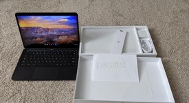 Mint
													Google Pixelbook Go - I7, Black, 256 GB, 16 GB, photo 1 of 7