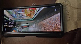 Good
													Samsung Galaxy Z Fold6 - AT&T, Navy Blue, 512 GB, 12 GB, SM-F956U, photo 1 of 4