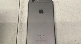 Fair
													Apple iPhone 6S - T-Mobile, Grey, 16 GB, A1688, photo 3 of 8