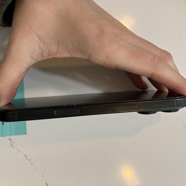 Apple iPhone 16 Pro - T-Mobile, 128 GB, Black, A3083