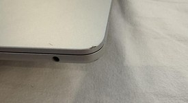 Good
													MacBook Air 2022 - 13" - Apple M2, Silver, 256 GB, 8 GB, photo 5 of 11