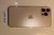 Mint Apple iPhone 12 Pro Max - Unlocked, Gold, 128 GB, A2342