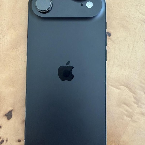 Apple iPhone Air - Unlocked, 512 GB, Space Black, A3260