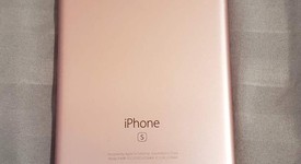 Good
													Apple iPhone 6S - Verizon, Rose Gold, 128 GB, A1688, photo 3 of 8