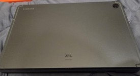 Mint
													Samsung Galaxy Tab S9 FE - Wi-Fi, Gray, 128 GB, 6 GB, photo 3 of 8