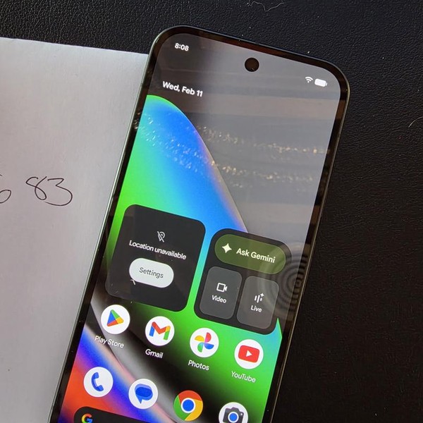 Google Pixel 10 - Unlocked, 128 GB, Obsidian, GLBW0