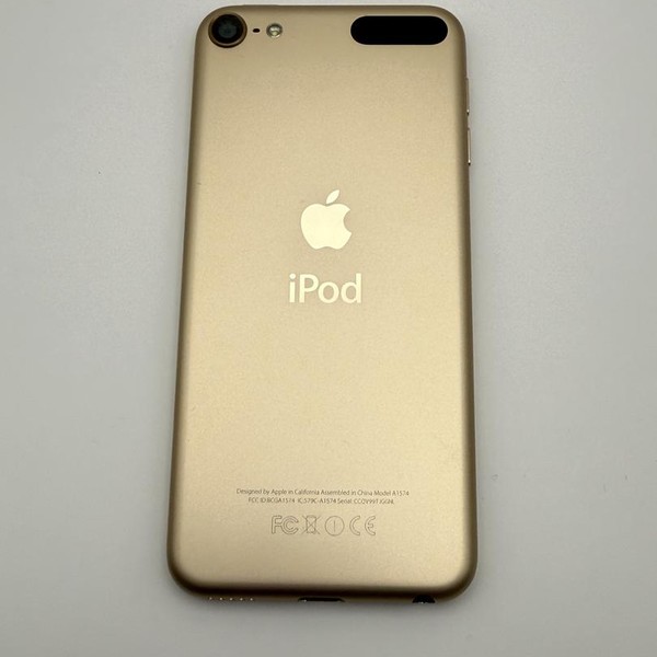Apple iPod Touch 6th Gen - Wi-Fi, 32 GB, Gold