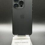 Mint Apple iPhone 15 Pro - Unlocked, Black, 512 GB, A2848