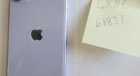 Good
													Apple iPhone 11 - Verizon, Purple, 64 GB, A2111, photo 3 of 3