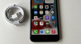 Fair
													Apple iPhone 7 Plus - Unlocked, Black, 128 GB, A1661, photo 2 of 10