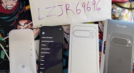 Good
													Google Pixel 9 Pro - Unlocked, Obsidian, 512 GB, 16 GB, GR83Y, photo 1 of 12