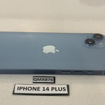 Mint Apple iPhone 14 Plus - Unlocked, 128 GB, Blue, A2632