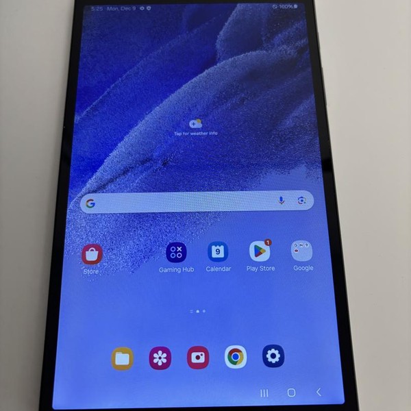 Samsung Galaxy Tab A7 Lite - Wi-Fi, 32 GB, Gray, 3 GB