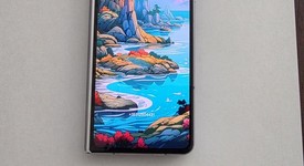 Good
													Samsung Galaxy Z Fold5 - AT&T, Icy Blue, 256 GB, 12 GB, SM-F946U, photo 1 of 7