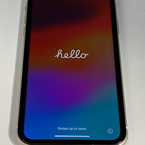 Apple iPhone 11 - Unlocked, 128 GB, White, A2111