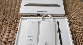 Good
													Samsung Galaxy Tab S8 Plus - Spectrum, Graphite, 128 GB, 8 GB, SM-X808U, 5G, photo 5 of 5