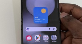 Mint
													Samsung Galaxy Z Flip5 - T-Mobile, Graphite, 256 GB, 8 GB, SM-F731U, photo 2 of 17