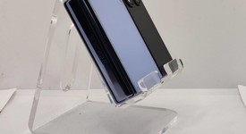 Fair
													Samsung Galaxy Z Flip4 5G - Unlocked, Blue, 128 GB, 8 GB, SM-F721U1, photo 4 of 6