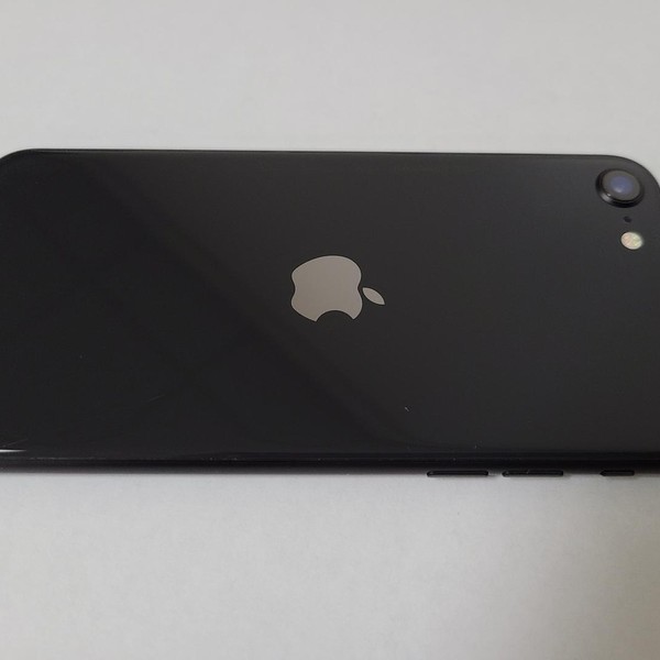 Apple iPhone SE 2nd Gen 2020 - Unlocked, 64 GB, Black, A2275