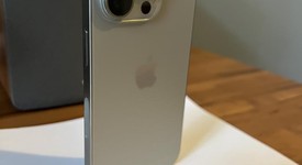 Mint
													Apple iPhone 15 Pro - Unlocked, Natural, 256 GB, A2848, photo 2 of 8