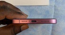 Good
													Apple iPhone 16 Plus - Unlocked, Pink, 128 GB, A3082, photo 4 of 8