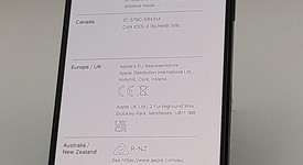 Good
													Apple iPhone 15 Plus - AT&T, Black, 128 GB, A2847, photo 3 of 3