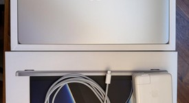 Mint
													MacBook Pro 2021 - 14" - Apple M1 Pro 8-core, Silver, 512 GB, 16 GB, photo 4 of 10