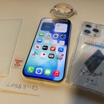 Mint Apple iPhone 16 Pro Max - Unlocked, White, 256 GB, A3084