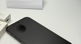Good
													Apple iPhone 12 - Unlocked, Black, 64 GB, A2172, photo 2 of 5