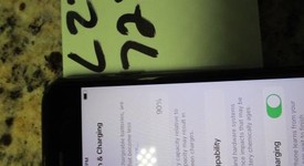 Fair
													Apple iPhone SE 2nd Gen 2020 - Unlocked, Black, 64 GB, A2275, photo 3 of 16