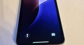 Good
													Apple iPhone Xr - Unlocked, Blue, 128 GB, A1984, photo 1 of 5