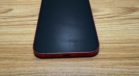 Good
													Apple iPhone 13 - Unlocked, Red, 128 GB, A2482, photo 2 of 7