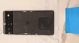 Good
													Google Pixel 6 - Unlocked, Black, 128 GB, 8 GB, GB7N6, photo 3 of 13